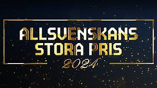 ALLSVENSKANS STORA PRIS 2024 [upl. by Mariel]