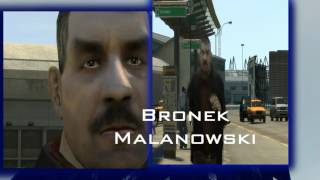 GTA 4  Malanowski amp Partnerzy [upl. by Nitsua499]