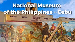 National Museum of the PhilippinesCebu  Malacanang sa Sugbo [upl. by Jodee174]