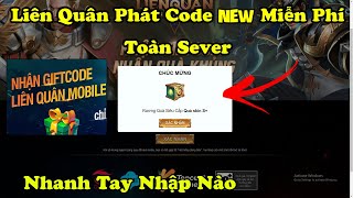 Liên Quân  Cách Nhận CODE Quà Free Giấy Vẽ Bùa Từ Sự Kiện Mới Đăng Kí Data Plus [upl. by Yendic]