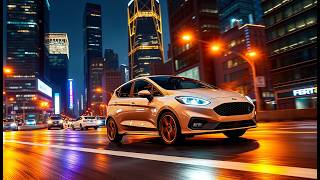 2025 Ford Fiesta The Future of Compact Cars is Here [upl. by Barren]