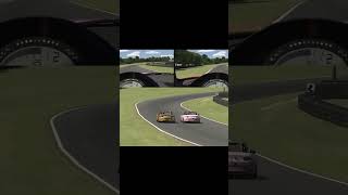 Race craft training in MX5  Oulton iRacing [upl. by Anirrak102]