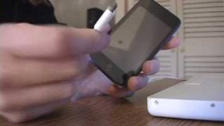 How To Get Your Ipod Touch Into Recovery Mode Fastest Way [upl. by Claretta]