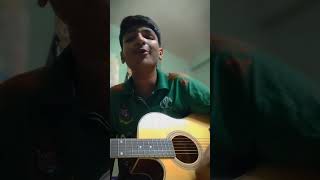 Tomake  Warfaze  Bangla Band Somg Cover  coversong bengalicoversong [upl. by Colston11]