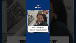 “Despilfarro y afano” Eduardo Feinmann leyó al aire los gastos de la ex secretaría de Tecnología [upl. by Oiromed]