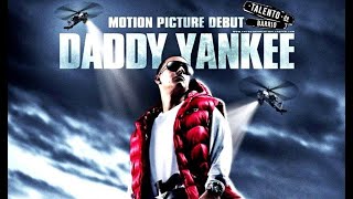 Daddy Yankee  Talento de Barrio PELICULA COMPLETA 2008 [upl. by Afihtan80]