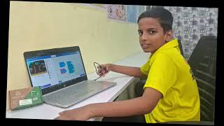 Bhiwandis first smart learning lab for young mind education stemeducation [upl. by Florine]