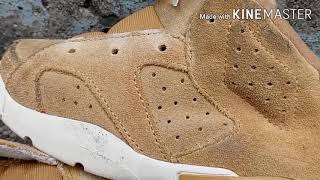 How to restore baby Jordans 6 and how to restore your kids Jordans 6 [upl. by Southard]