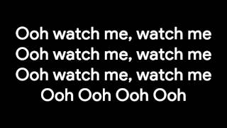 Silento  Watch Me WhipNae Nae Lyric Video [upl. by Ycart]