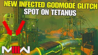 Modern Warfare 3 Glitches New Infected Godmode Glitch on TETANUS Mw3 Glitch Infected Spots Glitch [upl. by Aivin879]