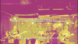 quotTheres A Kind Of HushAll Over the Worldquot The Hermans Hermits cover by The Jellied Eels [upl. by Yeleak133]