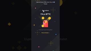 binance redeem pack BTTC youtubesearch 23November 2024 [upl. by Eendyc]