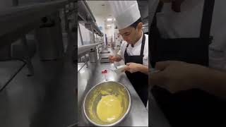 Zabaione italianfood dessert italy instagram chef india philippines shorts youtube dubai [upl. by Rici]