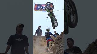 KLX SALTO shortsvideo short funny viralvideo trending fyp [upl. by Shepp]