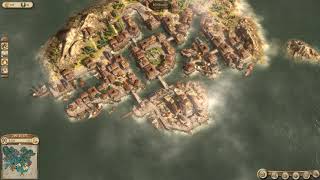 ANNO 1404 HISTORY 04 Spy Network  RTS Simulation Remaster 2020 1080p 1440p 60FPS [upl. by Hunley741]