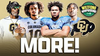 UNSTOPPABLE Colorado Recruiting SURGING With Julian Lewis On Board  Deion Sanders Next Commit [upl. by Airamana]