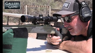 Springfield Armory Waypoint 2020 Rifle with Rob Leatham [upl. by Hcardahs]