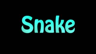 Learn How To Pronounce Snake [upl. by Anahgem]