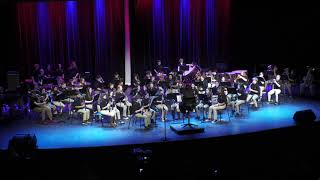 111423 Middle School Band Concert [upl. by Leggett]