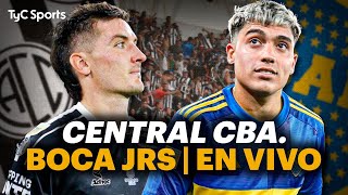 EN VIVO 🔴 CENTRAL CÓRDOBA vs BOCA JUNIORS  Domingol por TyC SPORTS ⚽ Copa de la Liga 2023 [upl. by Anatola]