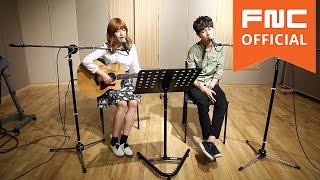 JUNIEL X 곽동연 Begin Again Cover SongLost Stars [upl. by Dlonra843]