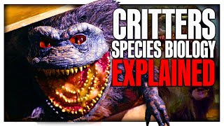 The HUMAN CONSUMING CRITTERS SPECIES Evolutionary Biology Explained [upl. by Aihsilef]