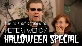 screamer at 443 The Moment  Halloween Special 2001  The New Adventures of Peter and Wendy [upl. by Nosaj]