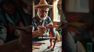 La Magia de los Alebrijes Arte y Espíritu [upl. by Levram112]