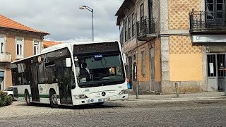 Autocarros em Gondomar [upl. by Isidora]