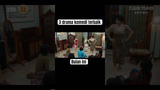 Drakor komedi bulan oktober 2024trending trend film movie shorts drakor drakorbaru drakorid [upl. by Laen]