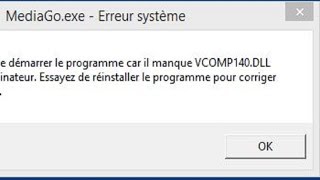 2024 Fix Missing VCOMP140DLL error in Windows 10 [upl. by Kenelm392]