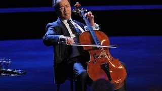 Yo Yo Ma  Bach Six Cello Suites  BBC Proms 2015 [upl. by Ahtiuqal]