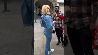 LE GUSTA REFORZAR LA AMISTAD 😱😱 fyp viral parati videos [upl. by Anyel]