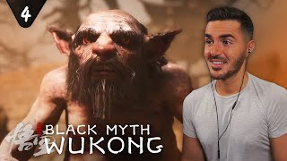 Chapter 2 Is Amazing  Black Myth Wukong  Pt 4 [upl. by Wandy]