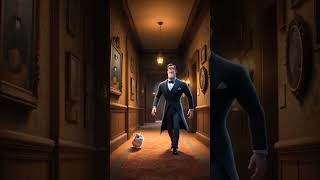 Guss Haunted Mansion Adventure Part 2movie english childrensstory disney familybond animated [upl. by Guillaume496]