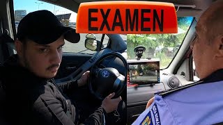 Simulare De Examen Auto Cu Alberto  Școala De Șoferi [upl. by Oicirtap349]