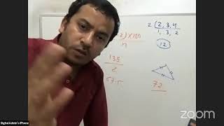 Chaitanya online classes  IQ Model Questions Interaction by IQ Guru Kumar Timilsina [upl. by Gabriell]