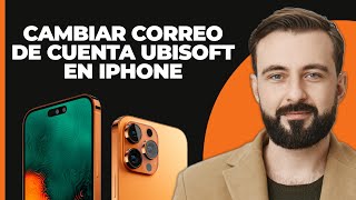 Cómo cambiar el correo electrónico de la cuenta de Ubisoft en iPhone  Actualizar correo electrónic [upl. by Nangem656]