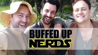 Buffed Up Nerds  Week 3  NPC Man Workouts  Viva La Dirt League VLDL [upl. by Yrek746]