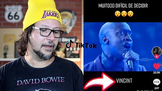 PRISCILLA ALCÂNTARA VINCINT CREEP JOSHUA GWIZZLE e mais no TIK TOK TALENT [upl. by Gninnahc87]