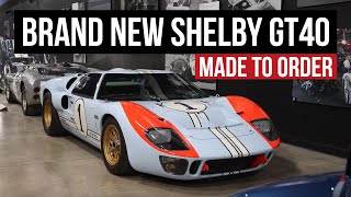 The Legacy of Carroll Shelby and His Company at Their Heritage Center [upl. by Sisi]