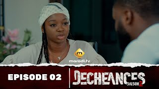 Série  Déchéances  Saison 2  EPISODE 2  VOSTFR [upl. by Eikcin]