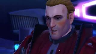 SWTOR  Sith Warrior  Part 27  The False Emperor Flashpoint [upl. by Alegnaoj]