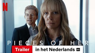 PIECES OF HER Seizoen 1 ondertiteld  Trailer in het Nederlands  Netflix [upl. by Wyn500]