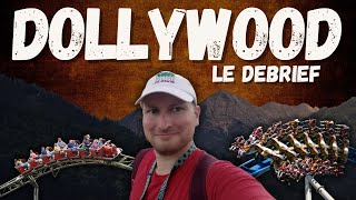 Dollywood le debrief [upl. by Esinej]