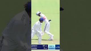 India B vs India C day 1 Highlight 2024 ll Duleep Trophy highlights 2024 ll india b vs india c day 1 [upl. by Atniuq]