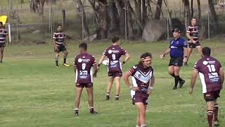 Tingha Tigers V Inverell Hawks [upl. by Watts982]