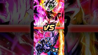 LF ZAMASU DESTROY THE DESTROYER dblegends dbl shorts [upl. by Notsek]