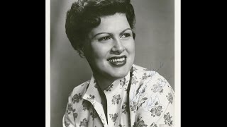 Patsy Cline  Just A Closer Walk With Thee 1959 [upl. by Ohs]