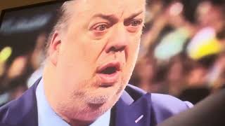 REACTION POOR PAUL 😳THE BLOODLINE ATTACKS PAUL HEYMAN [upl. by Viglione]